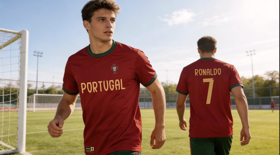 Portugal Merch